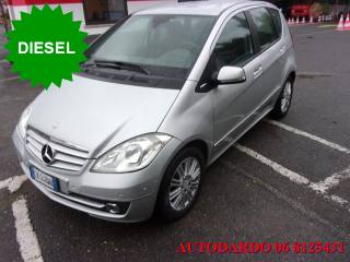 MERCEDES-BENZ A 180 usata, con Immobilizzatore elettronico
