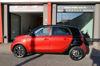 SMART ForFour usata, con Airbag laterali