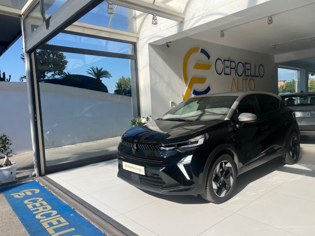 RENAULT Captur usata, con ABS