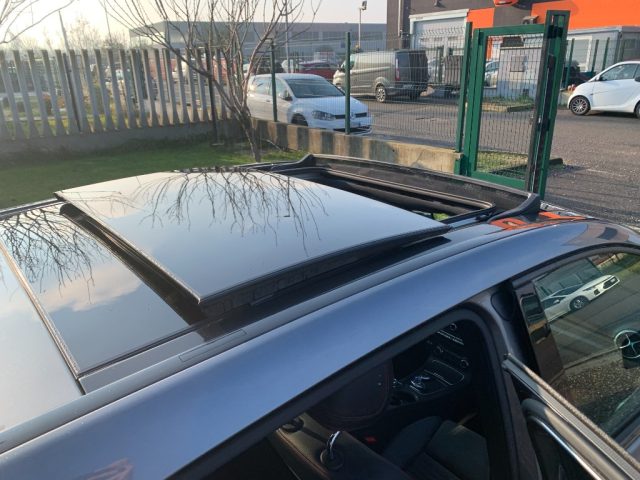 MERCEDES-BENZ B 200 usata, con Filtro antiparticolato