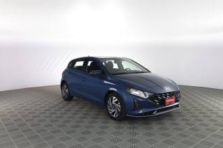 HYUNDAI i20 usata 1