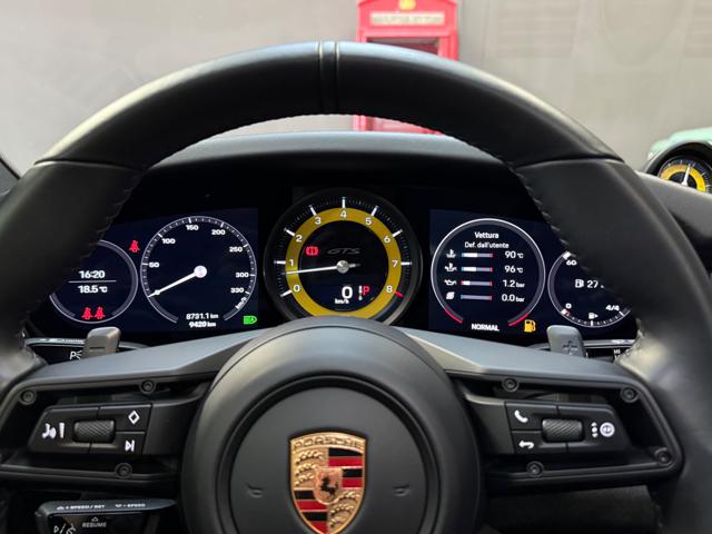 PORSCHE 911 usata, con Immobilizzatore elettronico