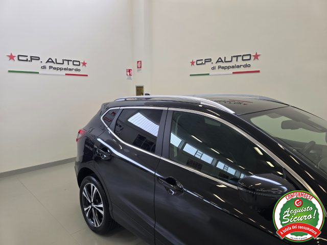 NISSAN Qashqai usata 29