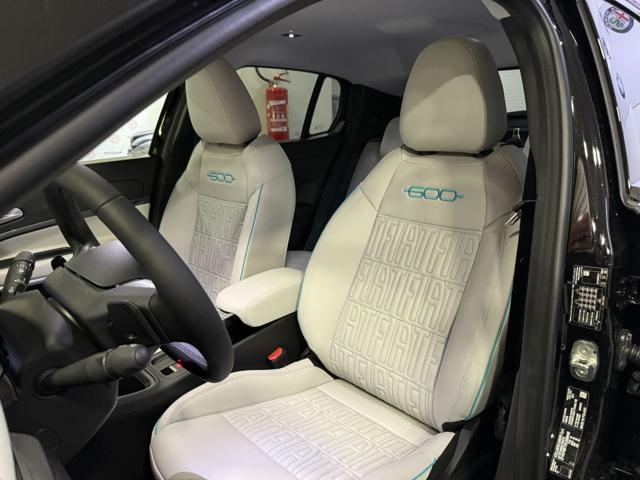 FIAT 600 usata, con Climatizzatore