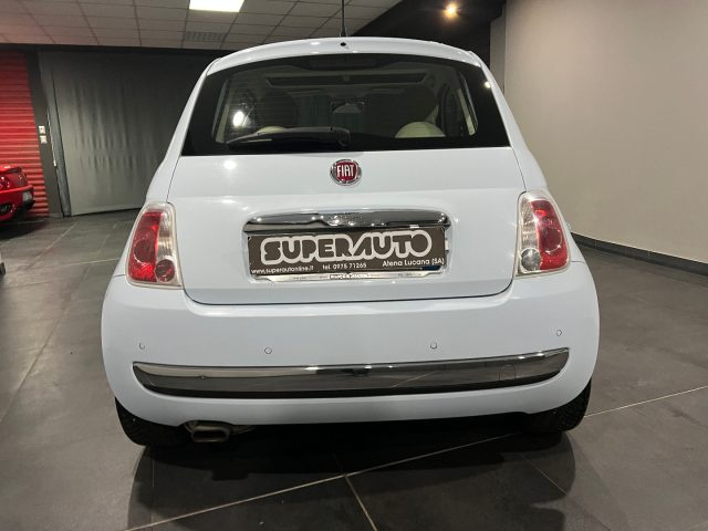 FIAT 500 usata, con Airbag Passeggero