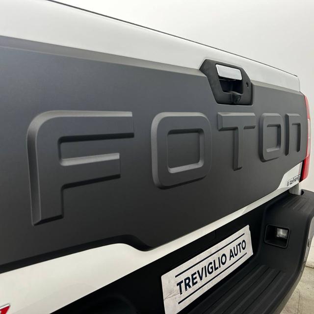FOTON Tunland G7 usata, con Sensori di parcheggio anteriori