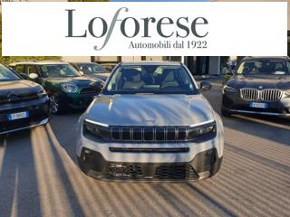 JEEP Avenger usata, con Airbag Passeggero