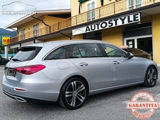 MERCEDES-BENZ C 220 usata, con Sensori di parcheggio posteriori
