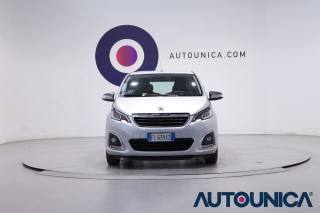 PEUGEOT 108 usata, con Airbag