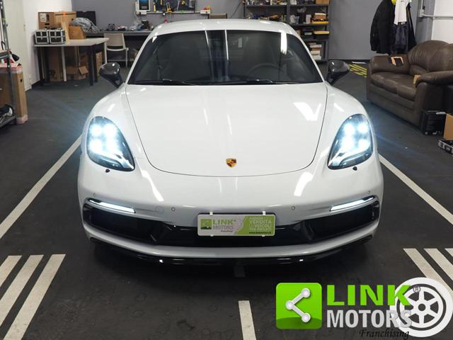 PORSCHE Cayman usata, con Airbag