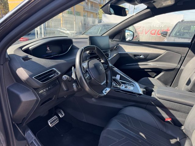 PEUGEOT 3008 usata, con Controllo automatico clima