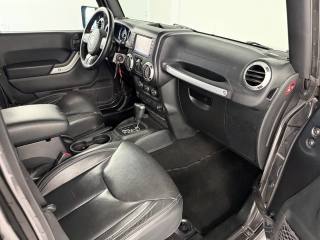 JEEP Wrangler usata, con Antifurto