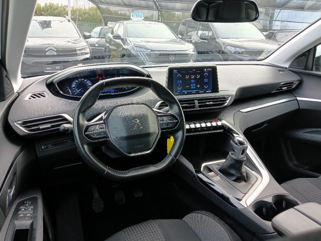 PEUGEOT 5008 usata, con Antifurto