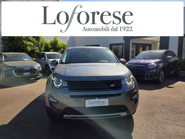 LAND ROVER Discovery Sport usata, con ABS