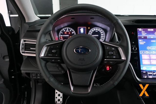 SUBARU OUTBACK usata, con Interni in pelle