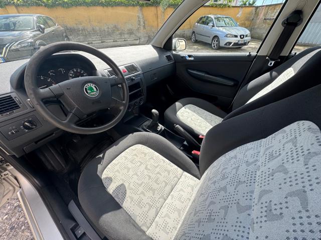 SKODA Fabia usata, con Cronologia tagliandi