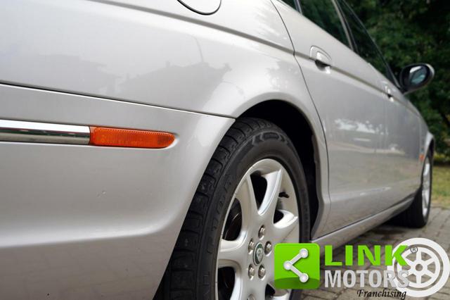 JAGUAR S-Type usata, con Cerchi in lega