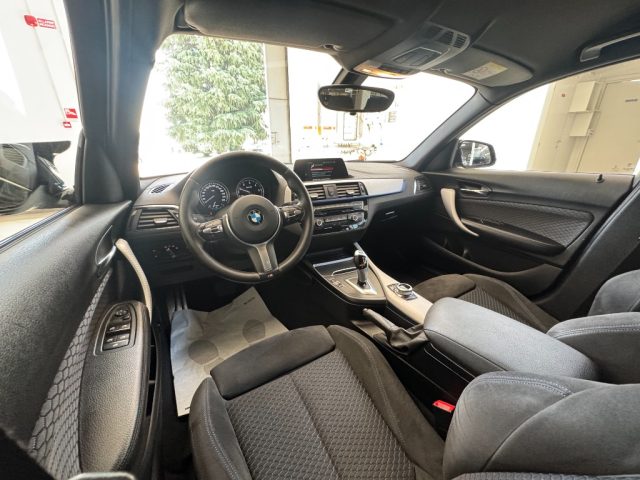 BMW 116 usata, con Cruise Control