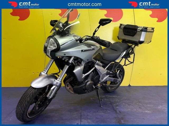 KAWASAKI Versys 650 usata 1