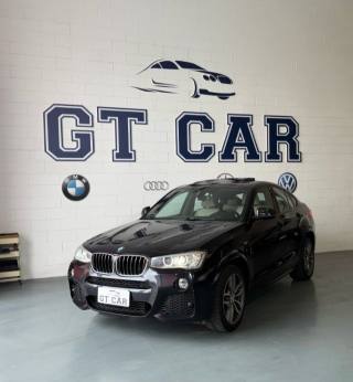 BMW X4 xDrive20d Msport TETTO PANORAMICO AUTOMATIC
