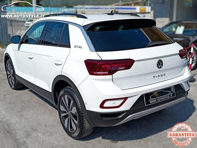 VOLKSWAGEN T-Roc usata 45