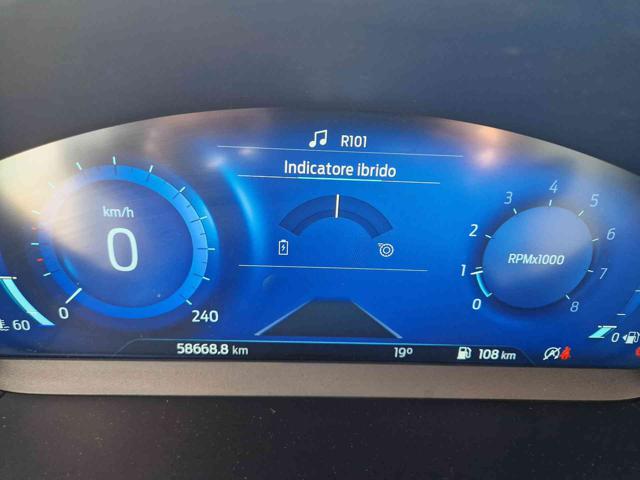 FORD Focus usata, con Climatizzatore