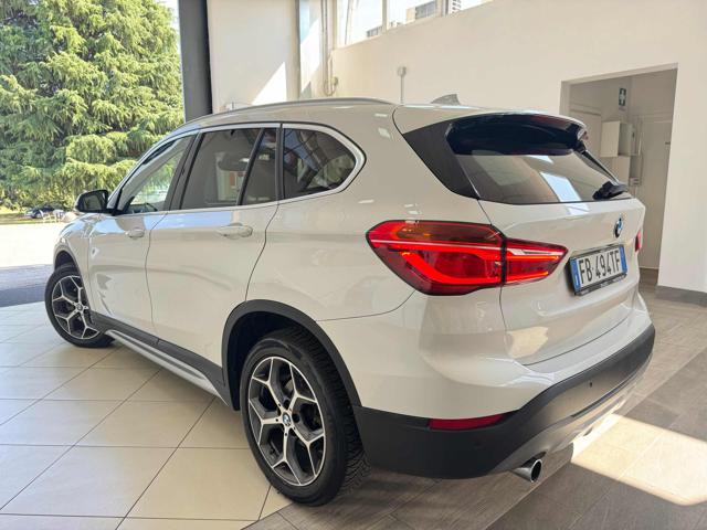 BMW X1 usata, con Boardcomputer