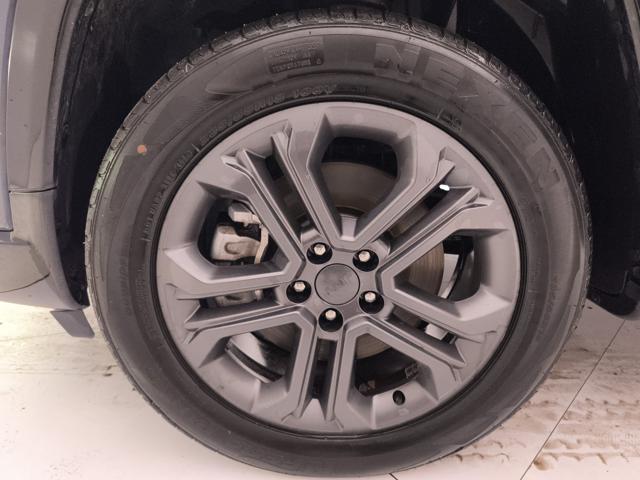 JEEP Compass usata, con Cerchi in lega