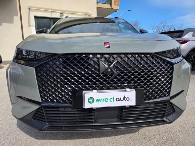 DS AUTOMOBILES DS 7 usata, con Chiusura centralizzata