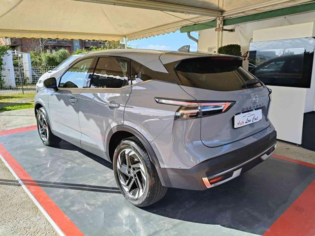 NISSAN Qashqai usata, con Airbag Passeggero