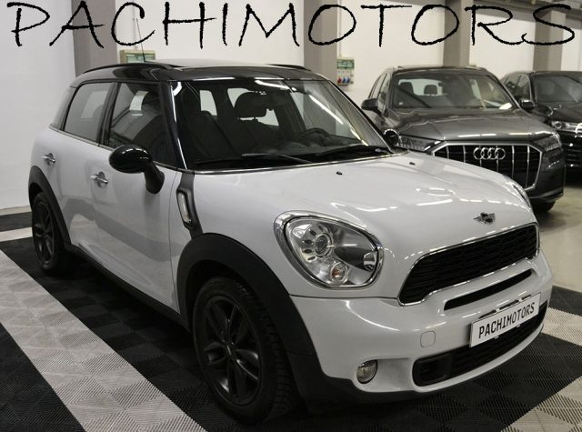 MINI Countryman usata, con Controllo trazione