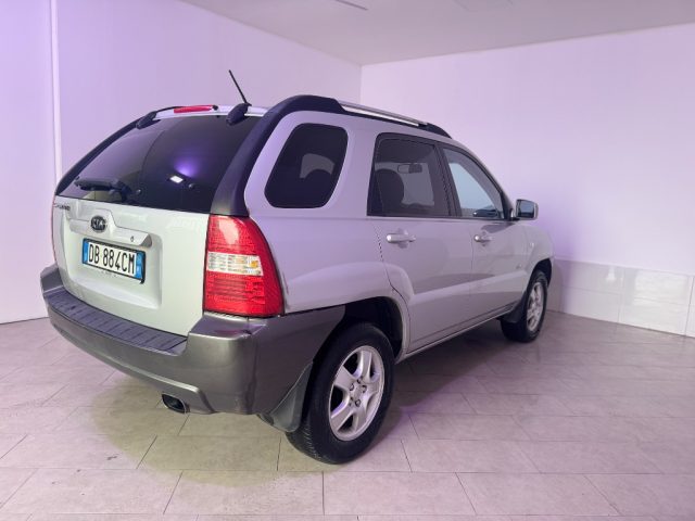 KIA Sportage usata 5