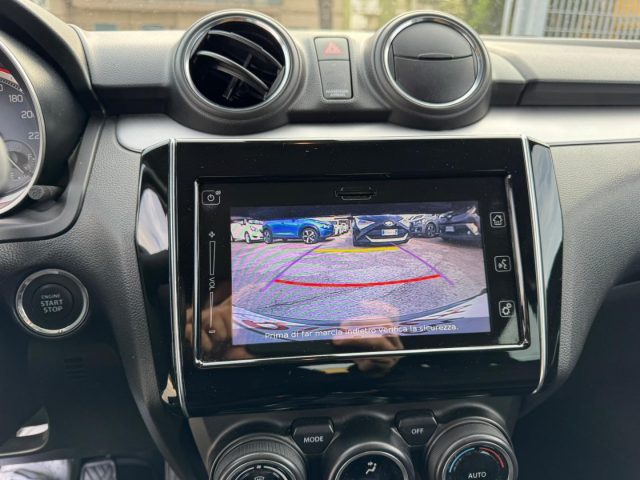 SUZUKI Swift usata, con Cronologia tagliandi