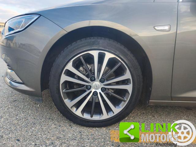 OPEL Insignia usata, con Volante multifunzione