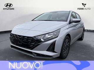 HYUNDAI i20 MY26 1.0 T-GDI MT Connectline Exterior
