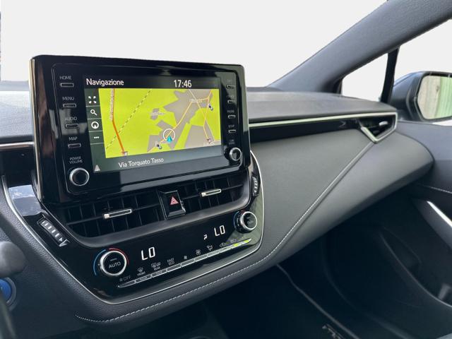 TOYOTA Corolla usata, con Climatizzatore