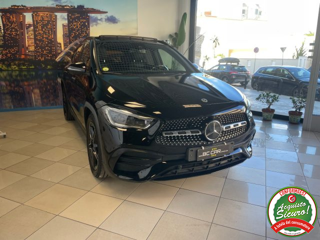 MERCEDES-BENZ GLA 200 usata, con Airbag Passeggero