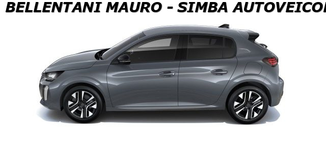 PEUGEOT 208 usata, con Cerchi in lega