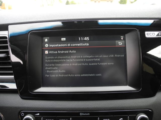 KIA Niro usata, con Sensore di luce