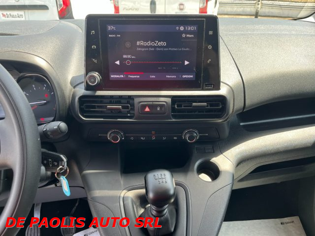 FIAT Doblo usata, con ESP