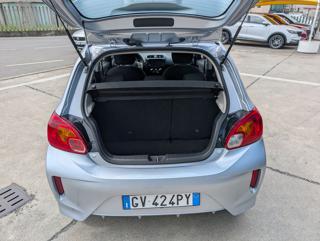 MITSUBISHI Space Star usata, con Sensore di luce