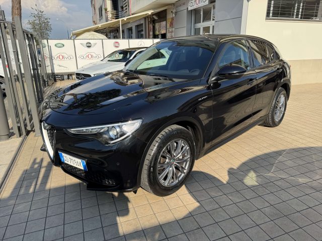 ALFA ROMEO Stelvio usata, con Airbag laterali