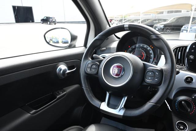 FIAT 500 usata, con USB