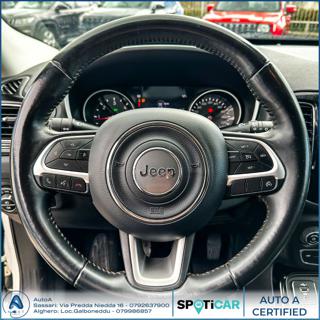 JEEP Compass usata, con Servosterzo