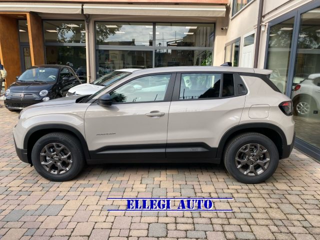 JEEP Avenger usata, con Airbag