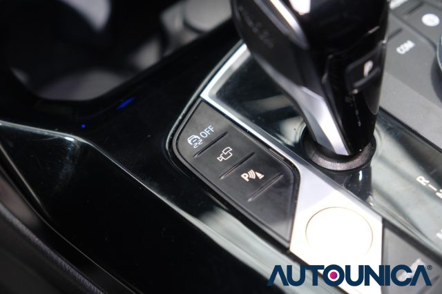 BMW X3 usata, con Controllo vocale