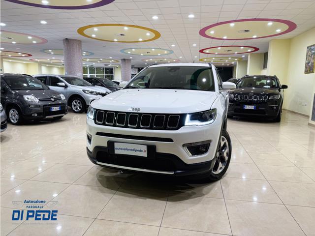 JEEP Compass usata, con ABS