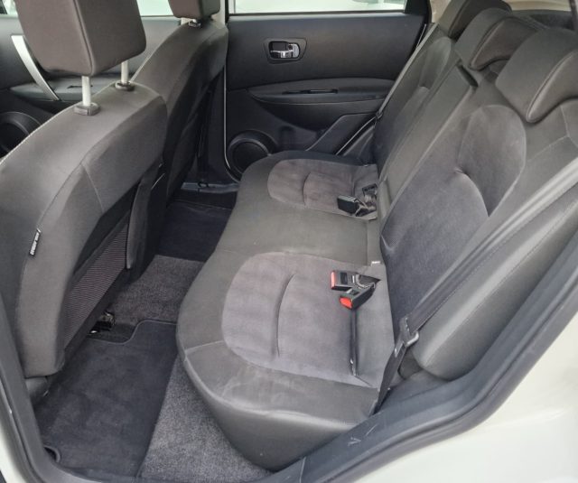 NISSAN Qashqai usata, con Cruise Control