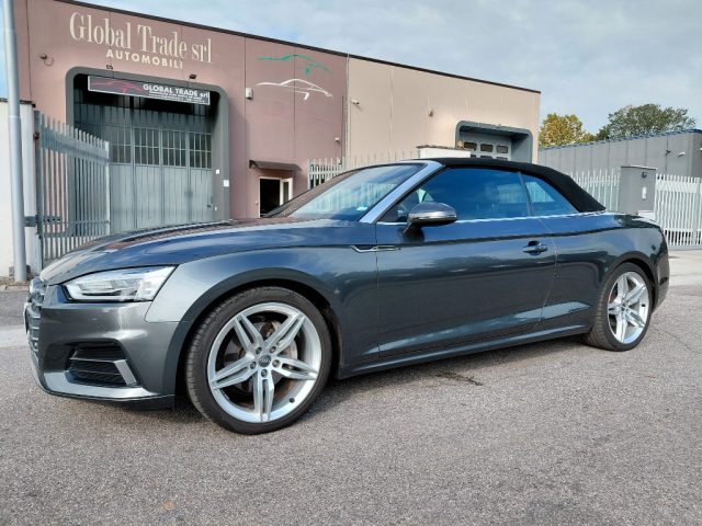 AUDI A5 usata, con ABS