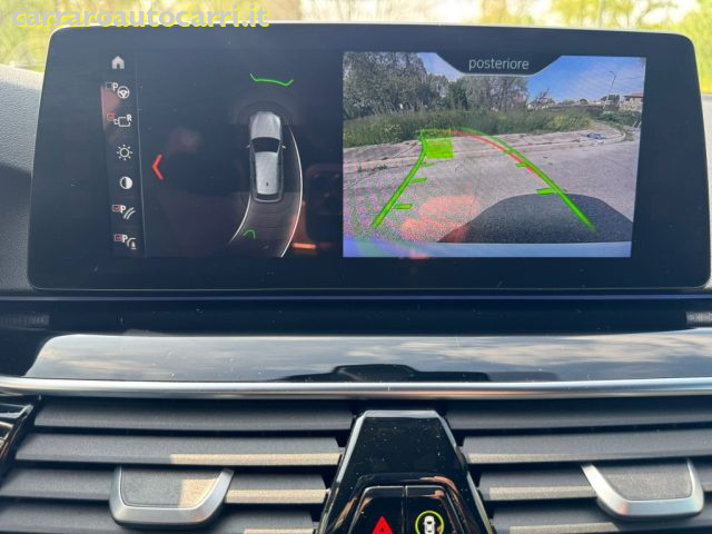 BMW 530 usata, con Sensori di parcheggio posteriori
